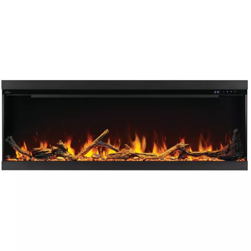 Napoleon NEFL62AB Astound 62 FlexMount Electric Fireplace