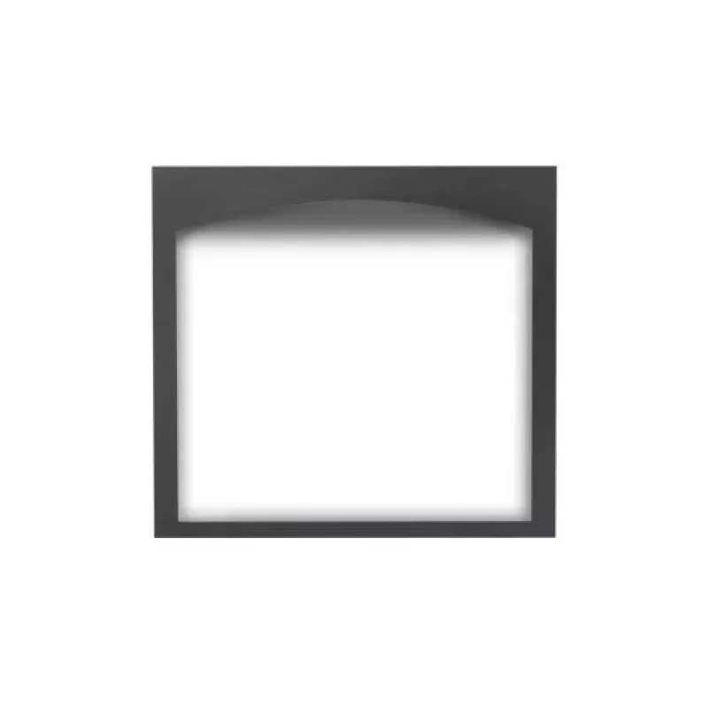 Napoleon WAX36BK Arched Metal Whitney Front