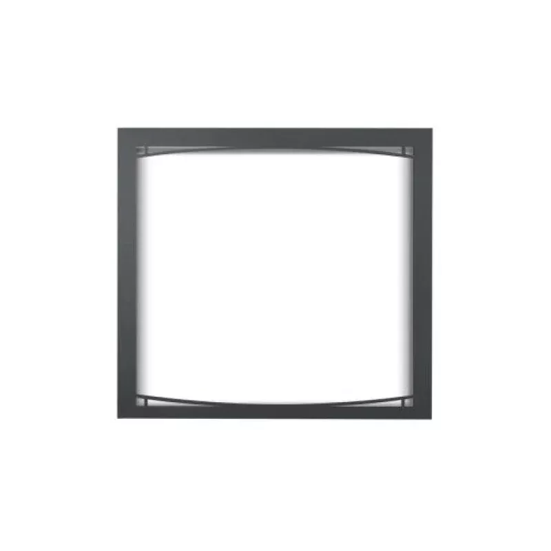 Napoleon ZAX36CH Charcoal Zen Front