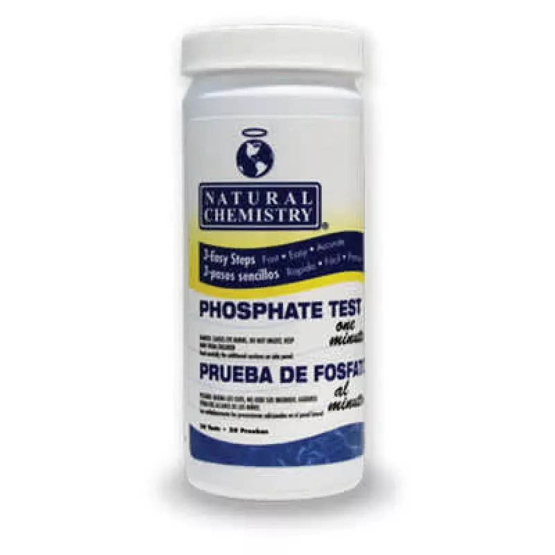 Natural Chemistry10081NCMPhosphate Test Kit10 Tests