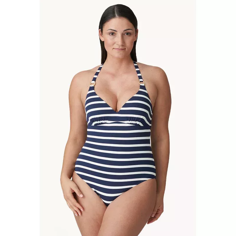 Nayarit F Cup Plunge One Piece