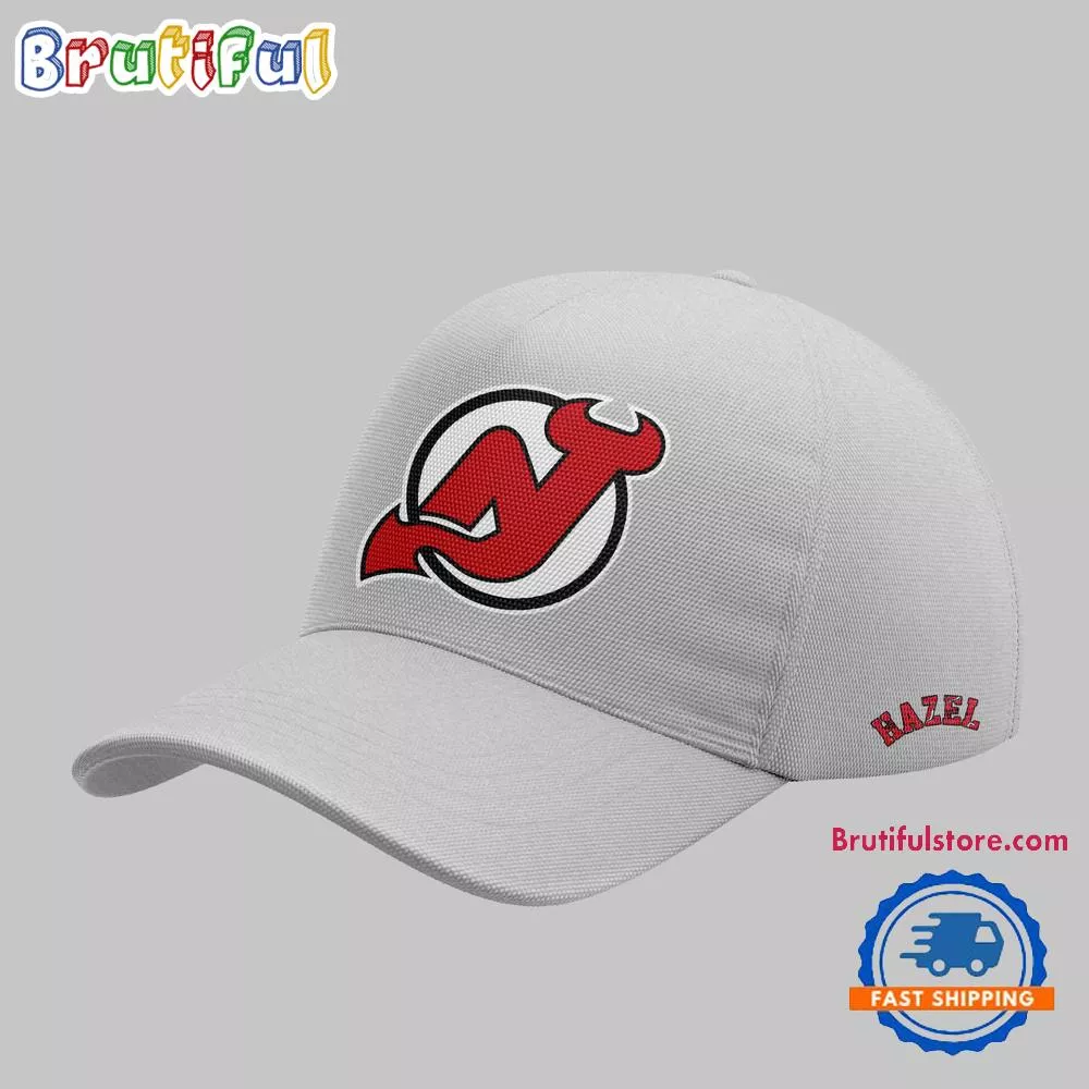 New Jersey Devils x Hazel Cap