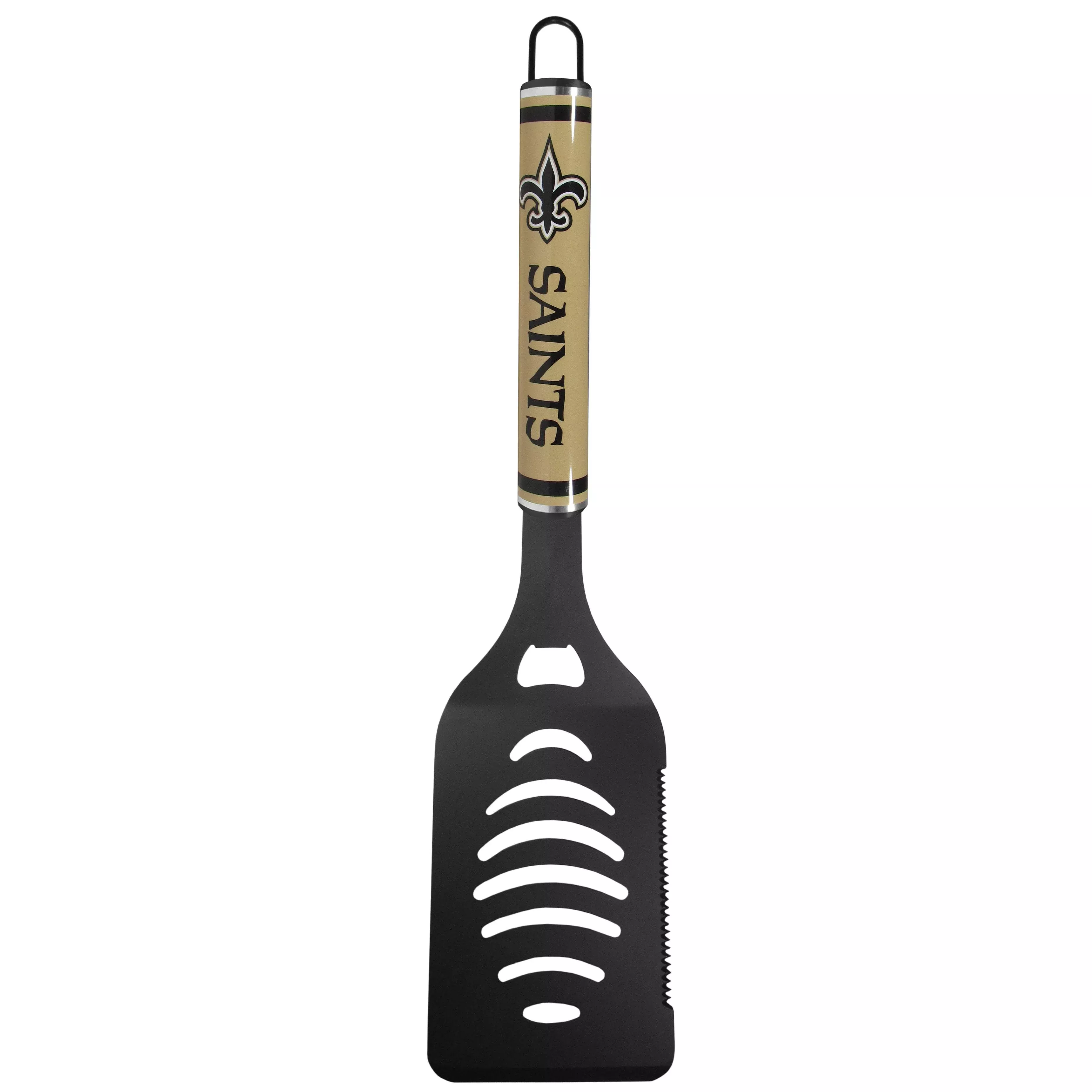 New Orleans Saints Color BBQ Spatula