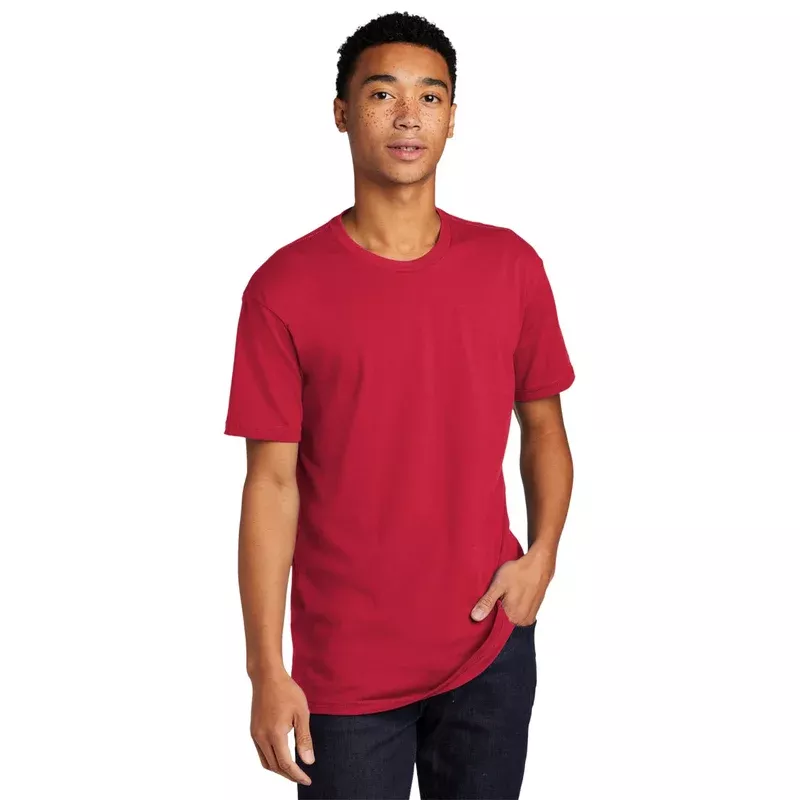 Next Level Apparel Unisex Short Sleeve Cotton Tee