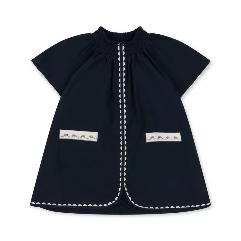 NIA DRESS – total eclipse