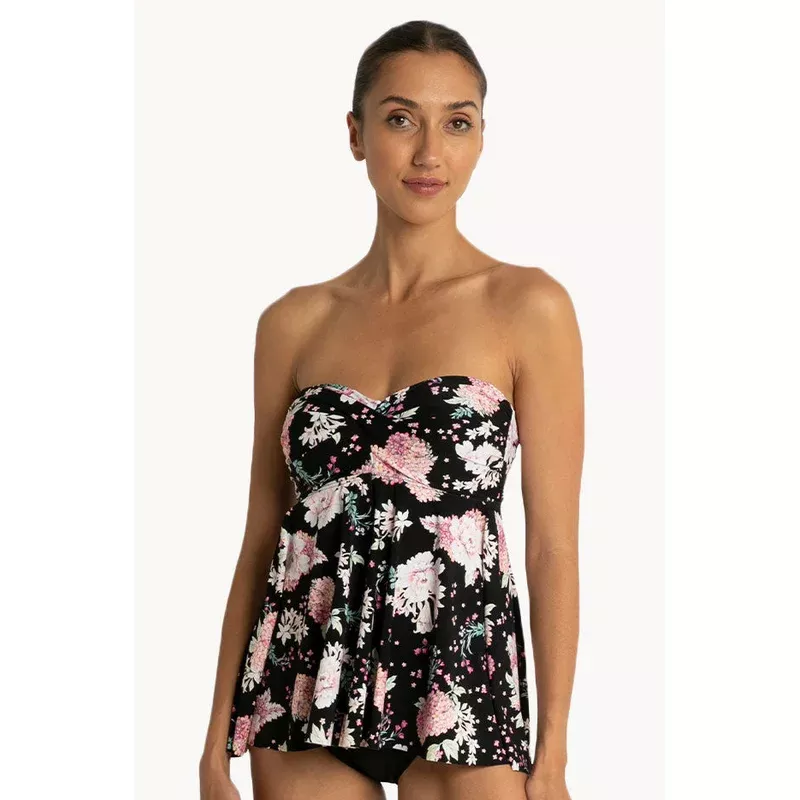 Notting Hill Empire Bandeau Tankini Separate