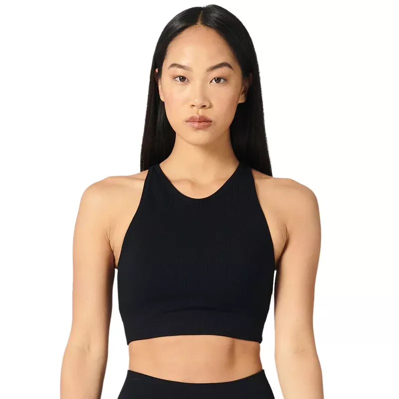 NUX 3×2 Crop Tank
