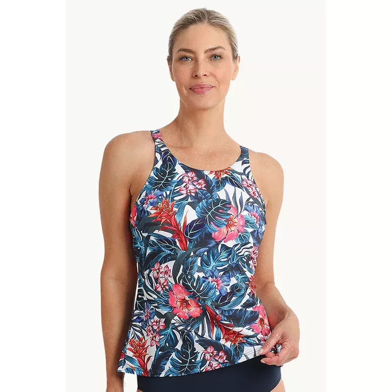Oasis High Neck Tankini Separate