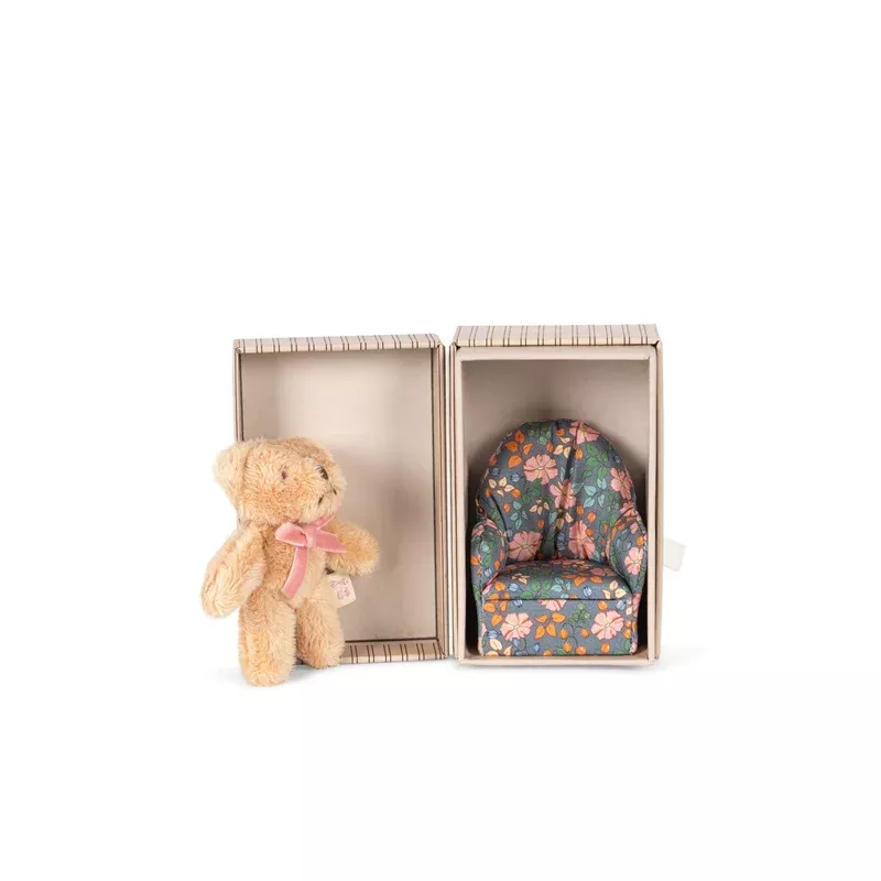 ODA THE TINY TEDDY – kyoto