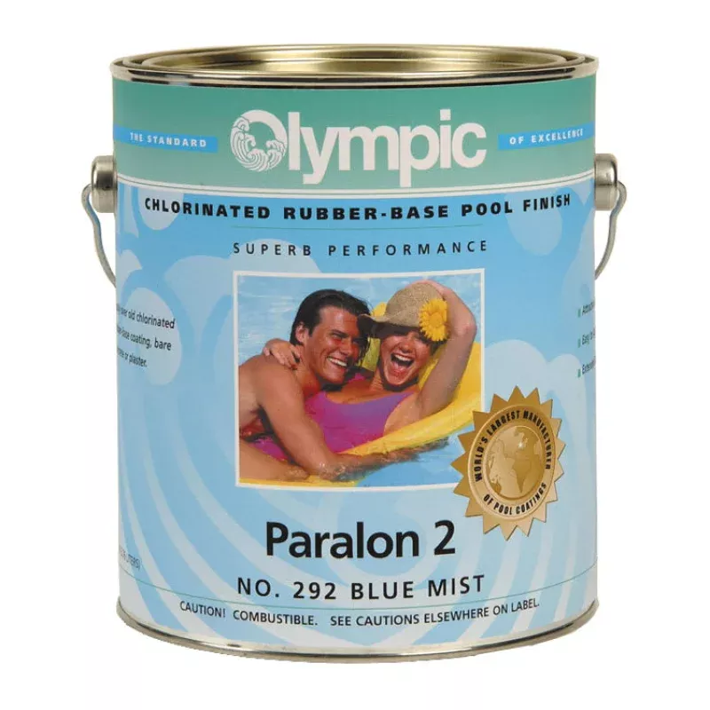 Olympic297GPaint CoatingBlack Paralon 6 Premium