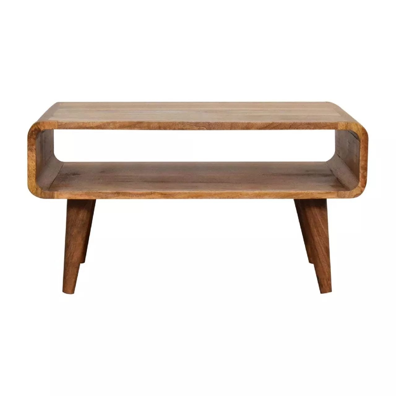 Open Oak-ish Media Unit