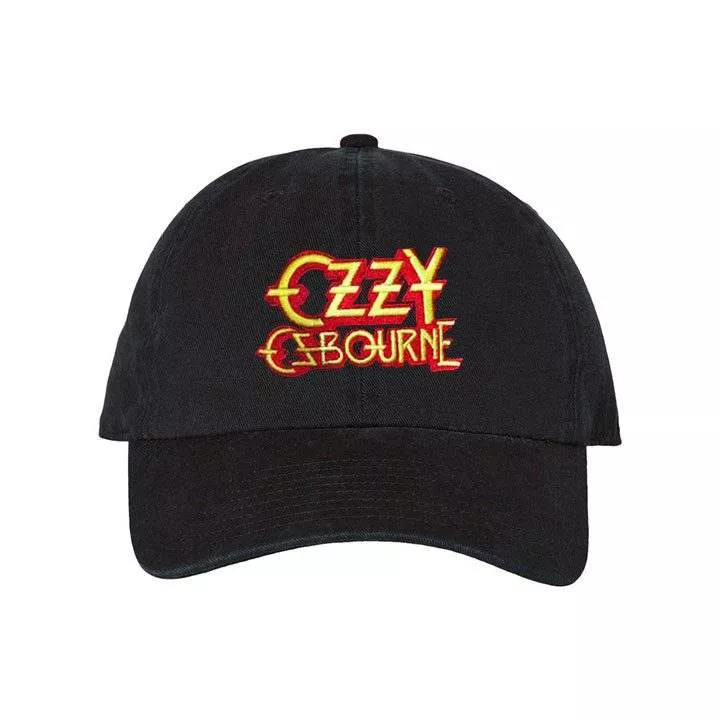 Ozzy Logo Dad hat