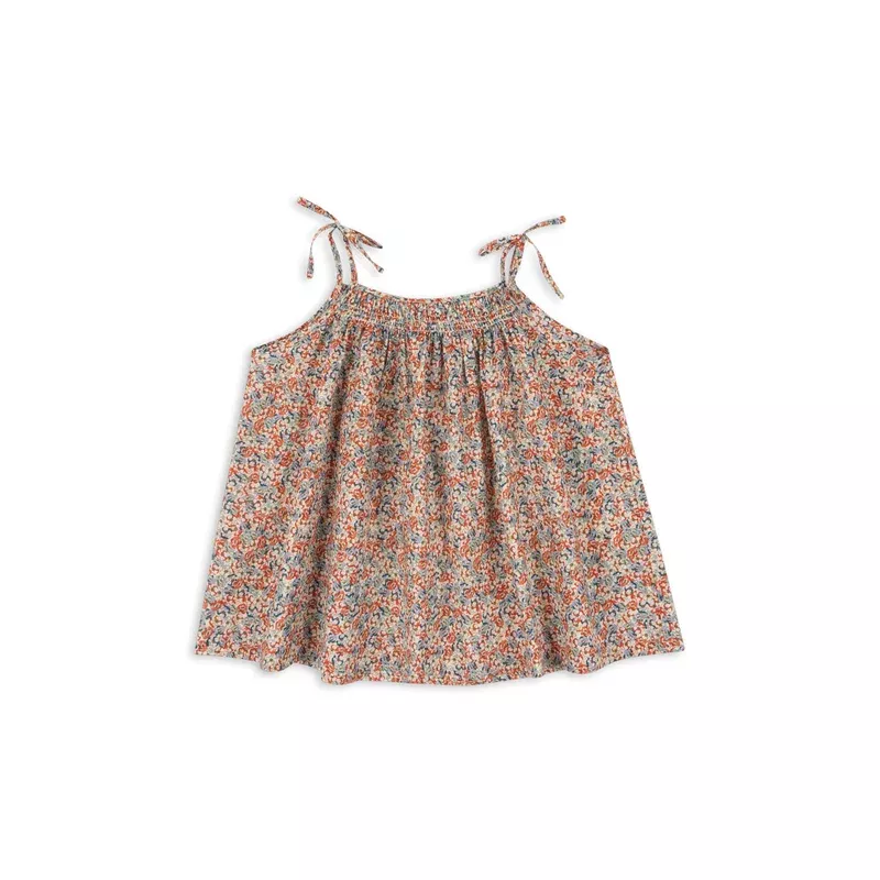 PACEY STRAP TOP GOTS – rosie rouge