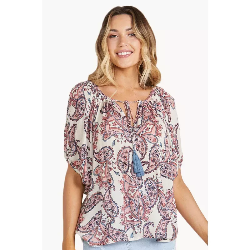 Paisley Elise Top