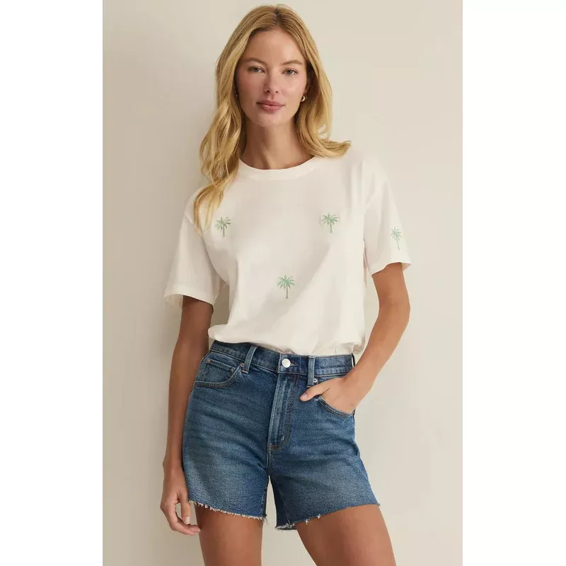 PALMS BOYFRIEND TEE