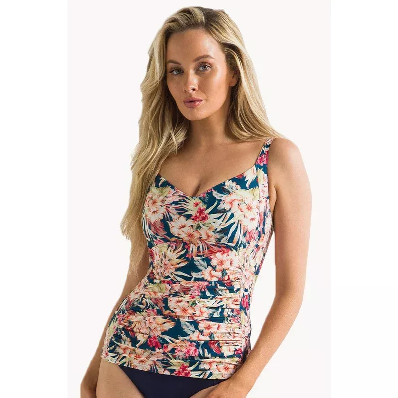 Patonga DD/E Cup Underwire Tankini Separate