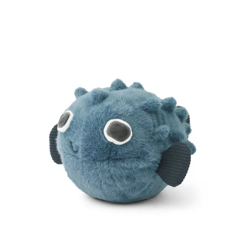 Pelle Pufferfish Teddy – Riverside