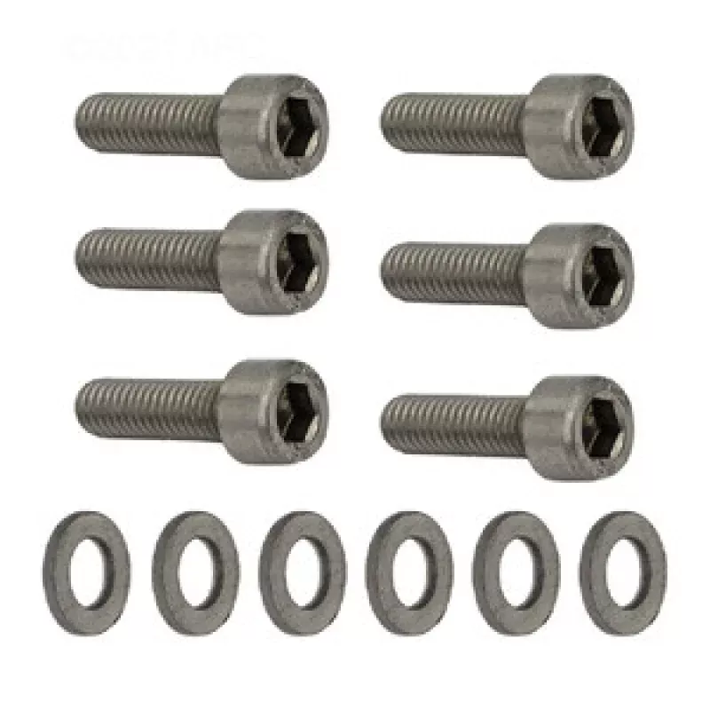 Pentair Boost-Rite Pump Body Fastener Kit, ZBR12170