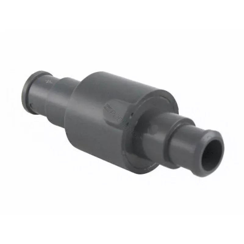 Pentair Platinum Gray Feed Hose Swivel, LLD05PM