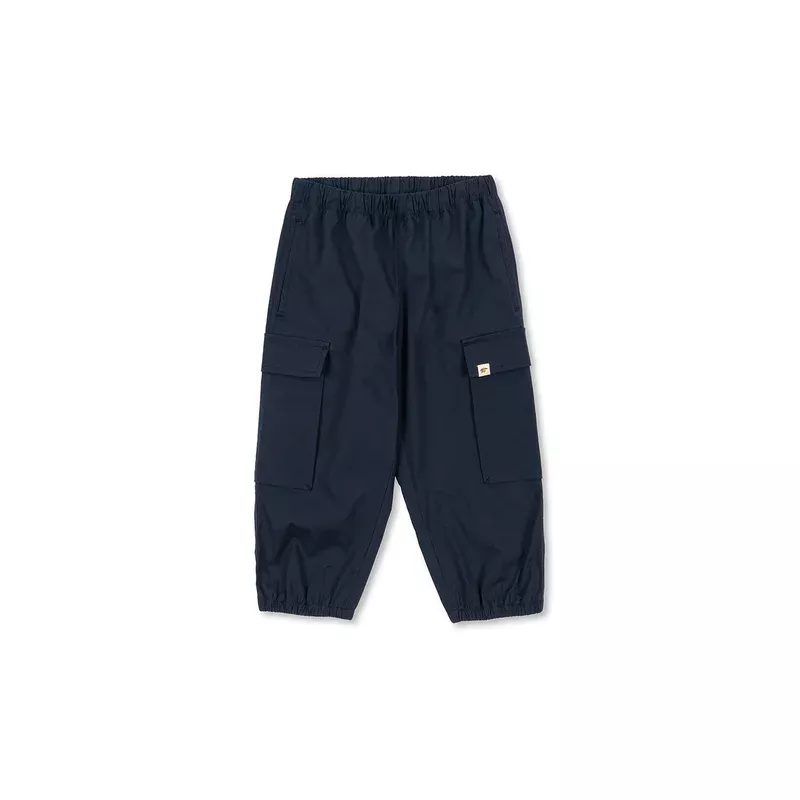 PEPPE PANTS – navy blazer