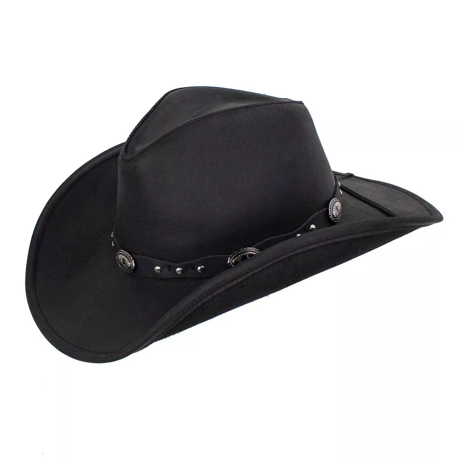Peter Grimm Bartlett Hat Black