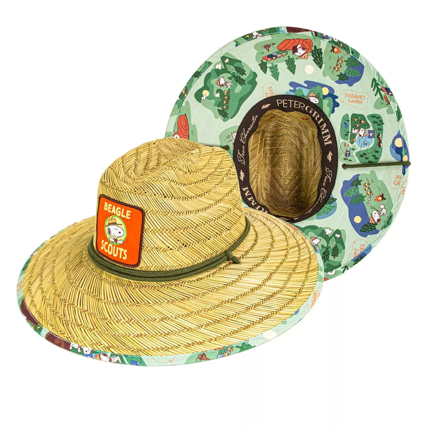 Peter Grimm Beagle Scouts Hat