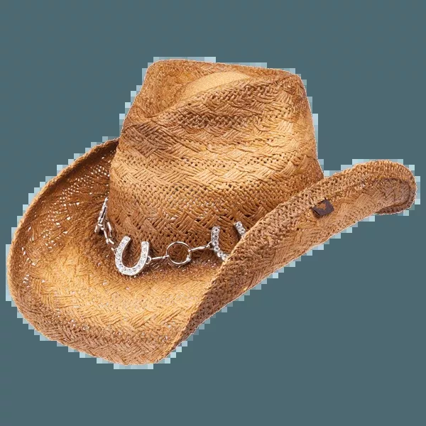 Peter Grimm Brown Judson Hat