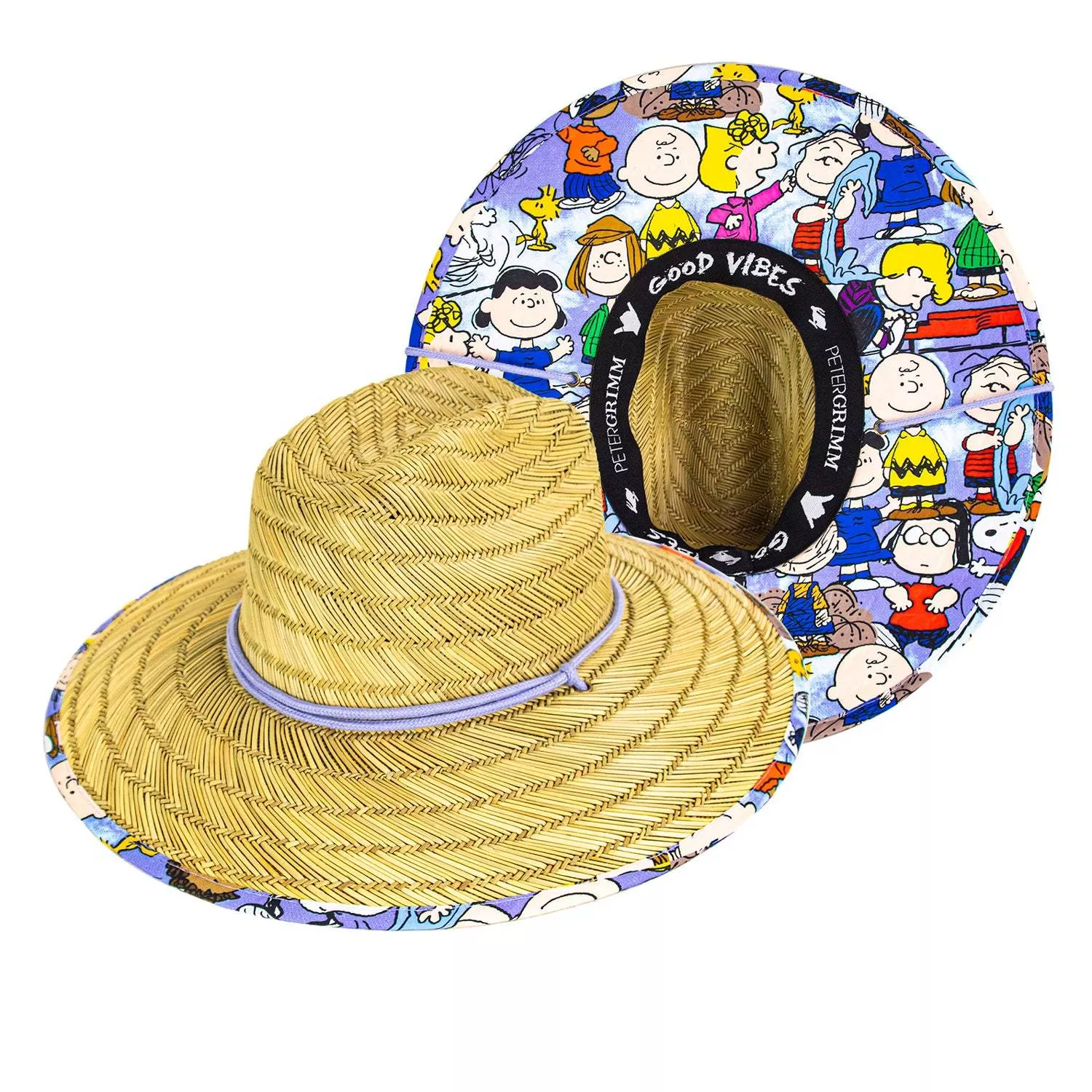 Peter Grimm Characters Hat