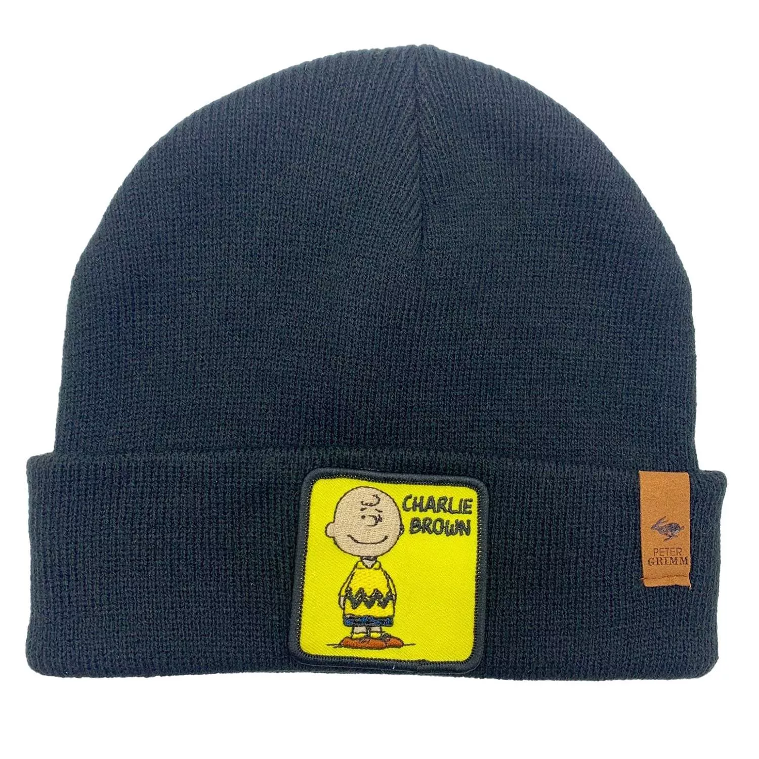 Peter Grimm Charlie Brown Beanie Hat
