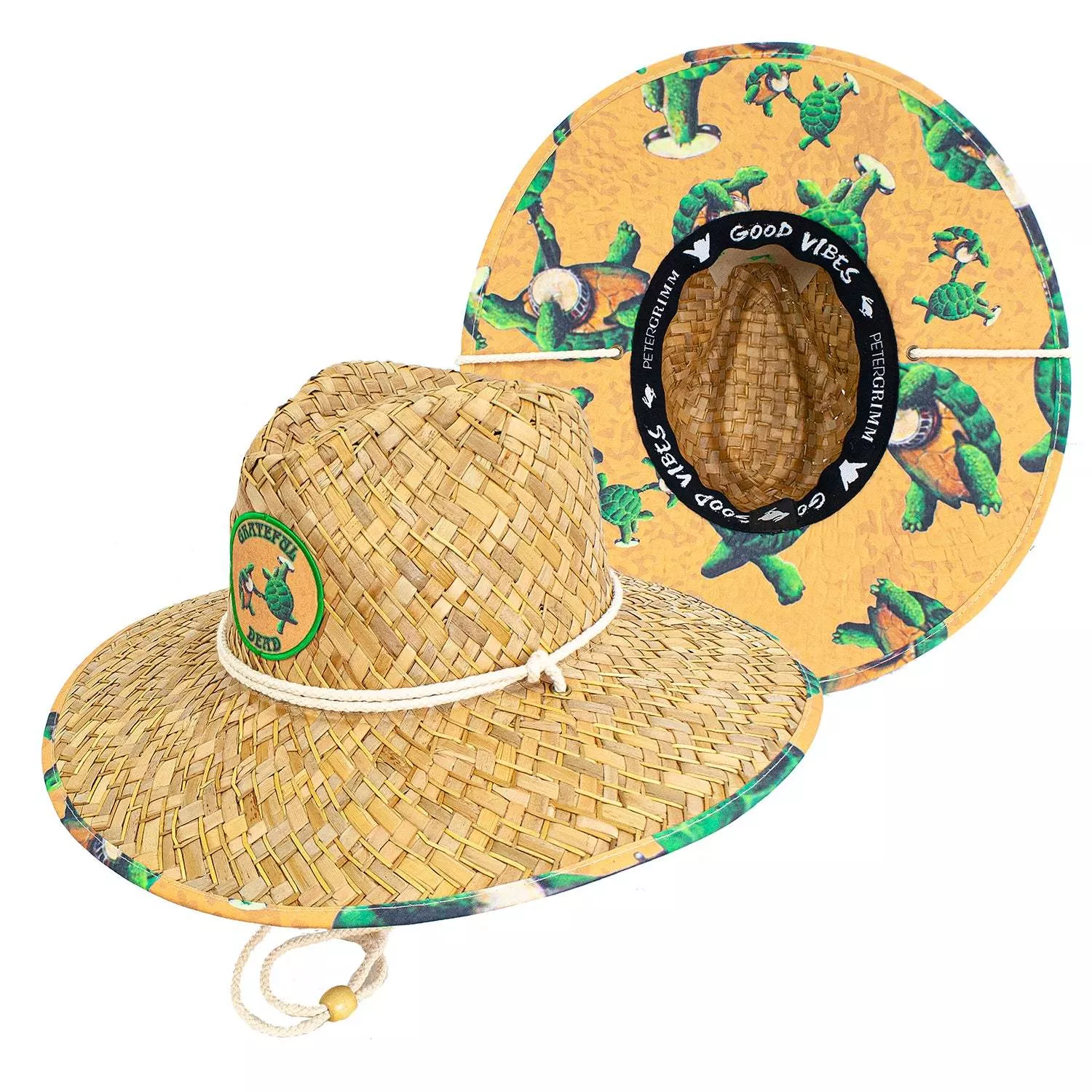 Peter Grimm Dancing Terrapins Junior Hat