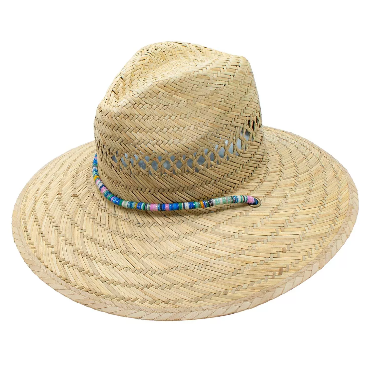 Peter Grimm Delta Hat Teal