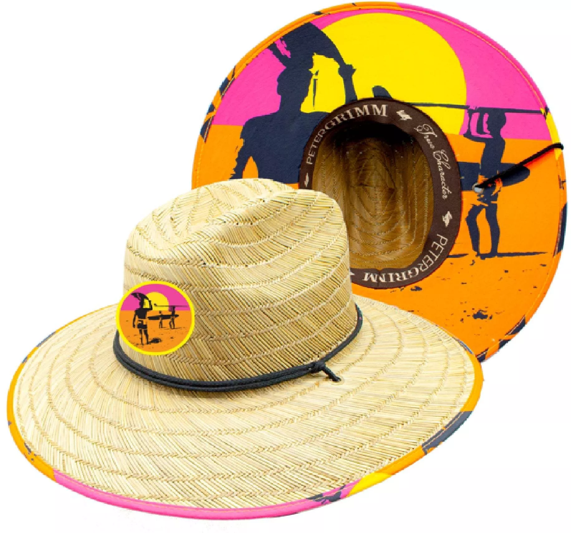 Peter Grimm Endless California Hat