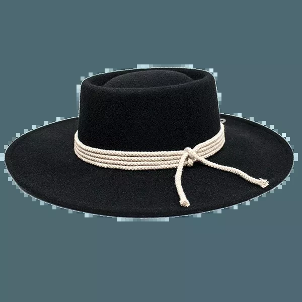 Peter Grimm Italy Hat Black