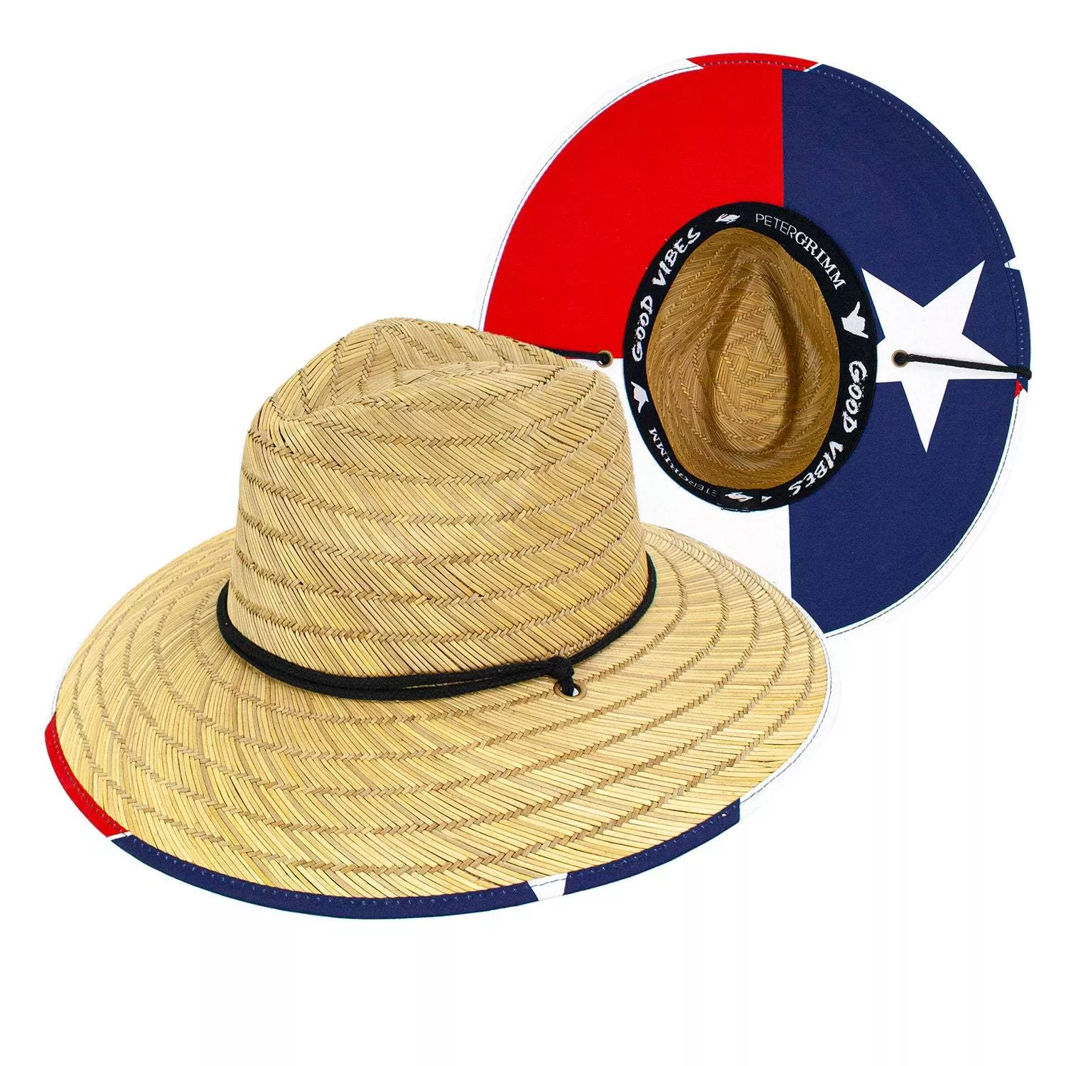 Peter Grimm Lone Star State Hat