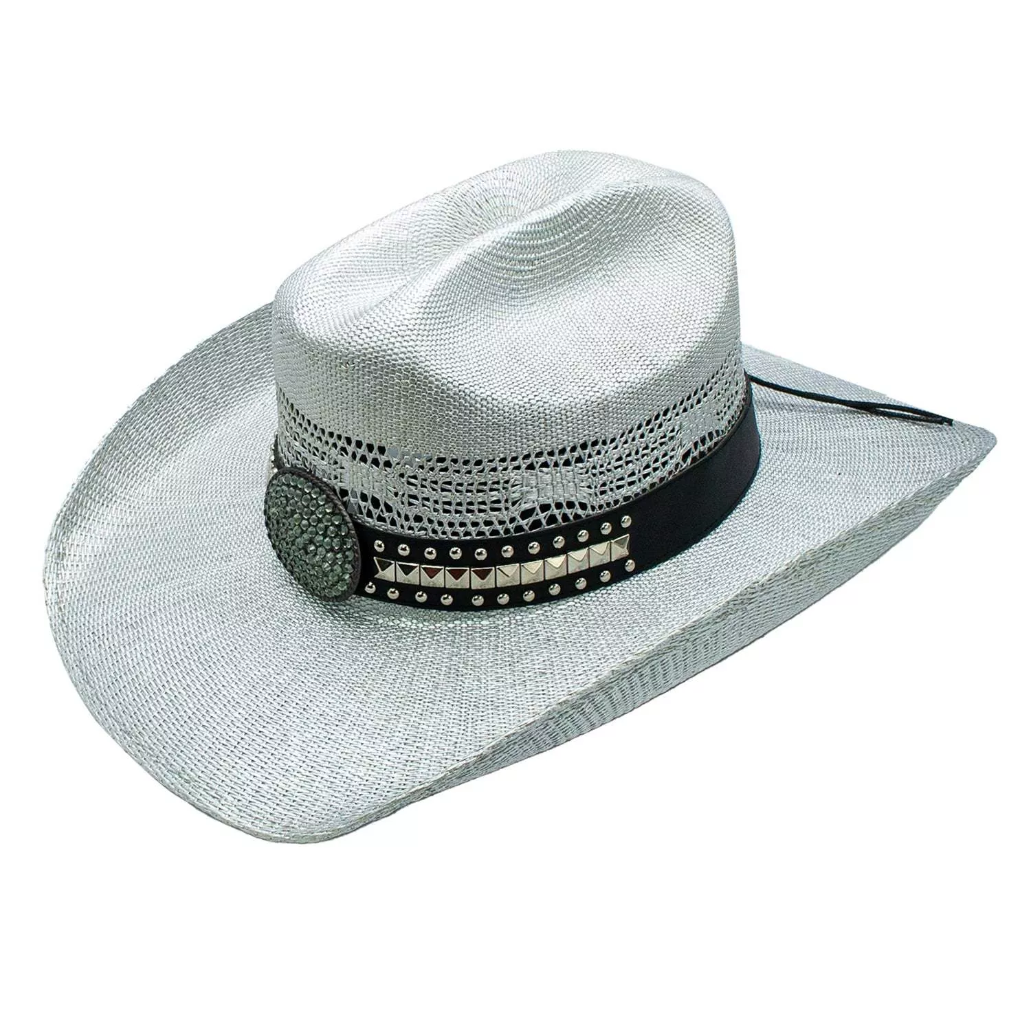 Peter Grimm Silver Belle Hat