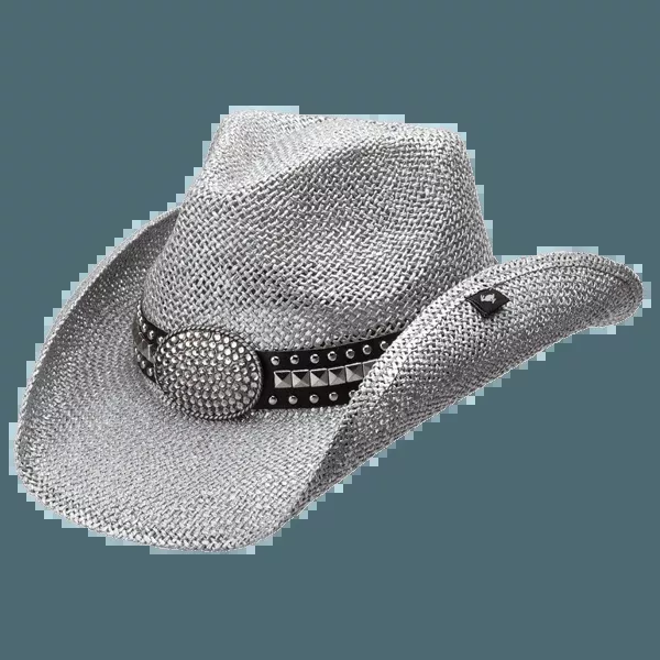 Peter Grimm Silver Gila Hat