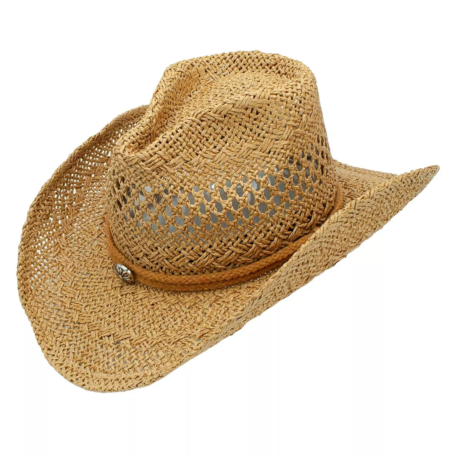 Peter Grimm Tan Runaway Hat
