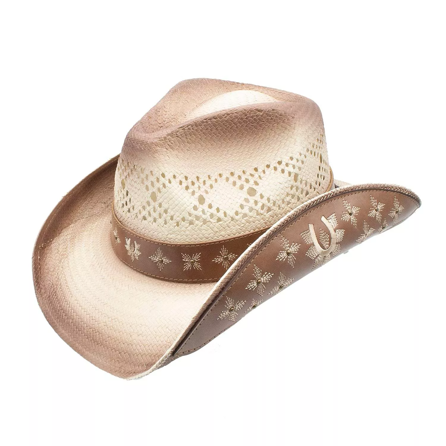 Peter Grimm Tea Stain Gracie Hat
