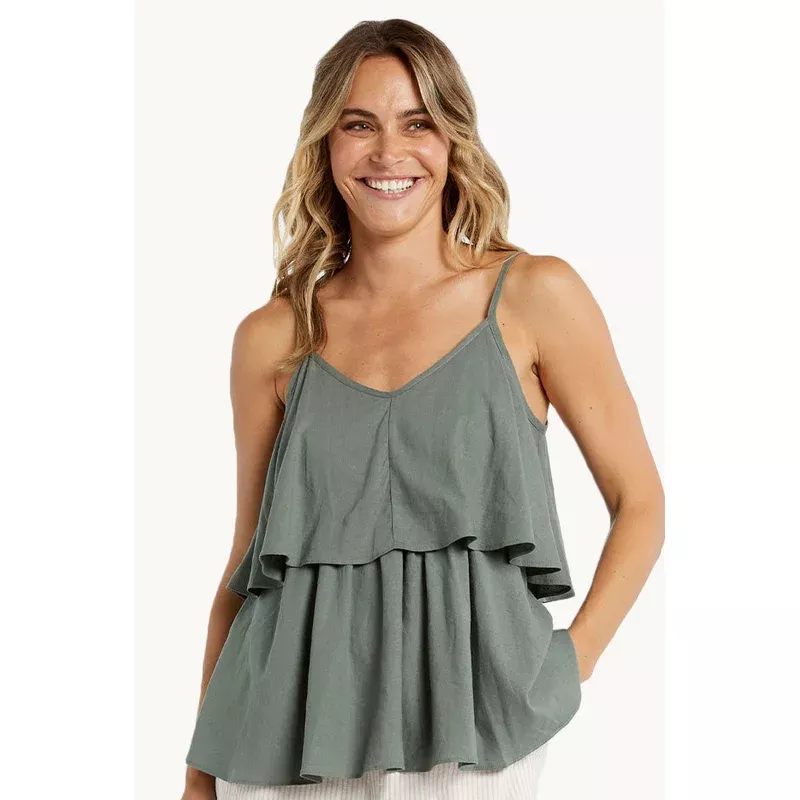 Plain Fifi Cami