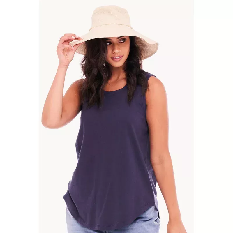 Plain Keira Tank