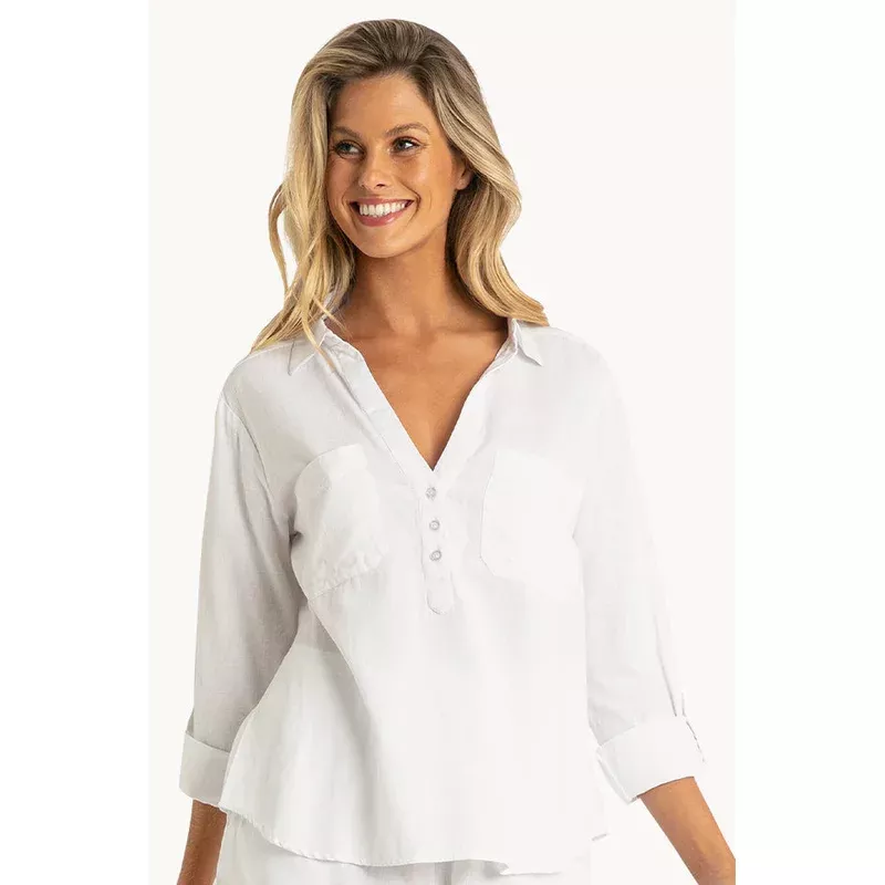 Plain Mystic Shirt