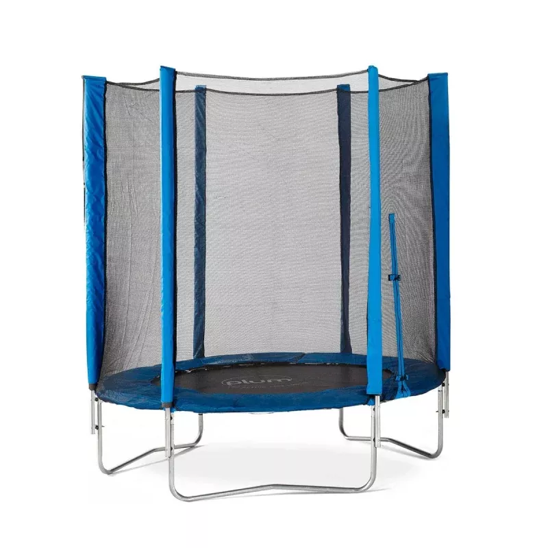 Plum Play Junior 6ft Kids Trampoline