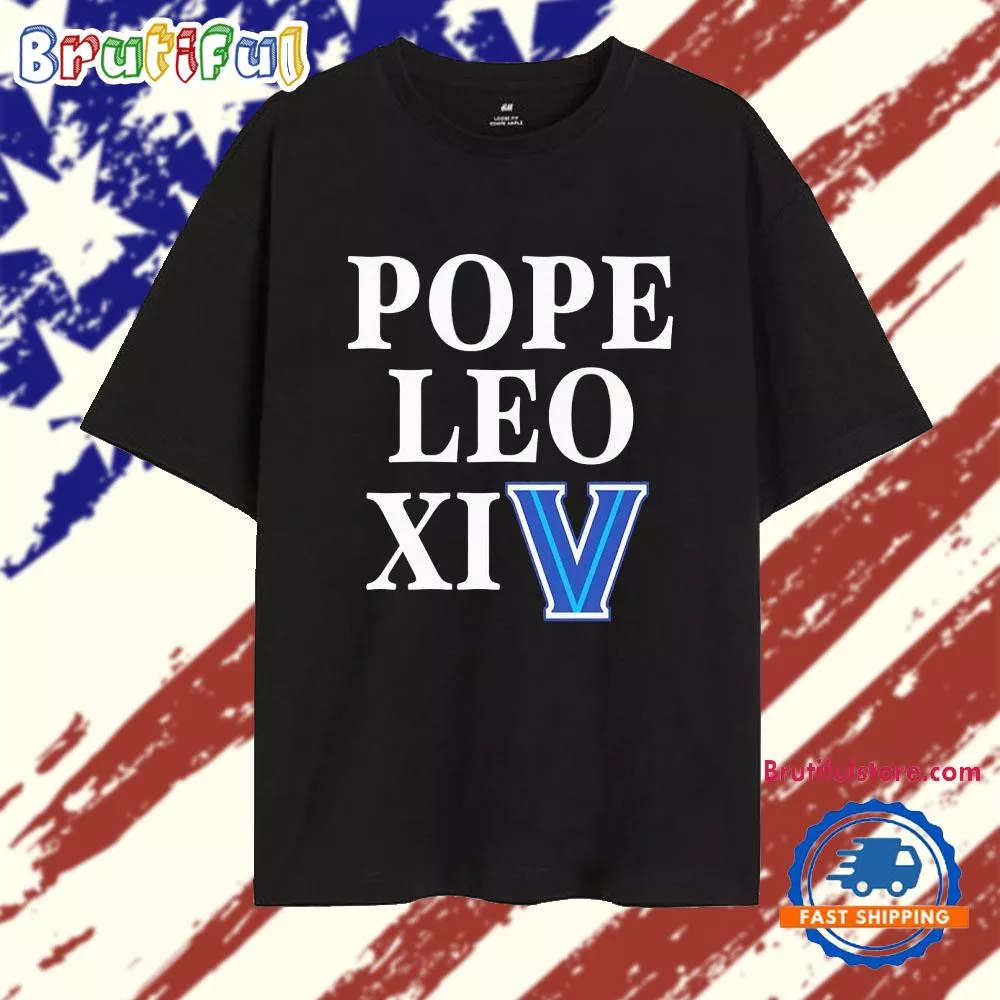 Pope Leo XIV Nova T Shirt