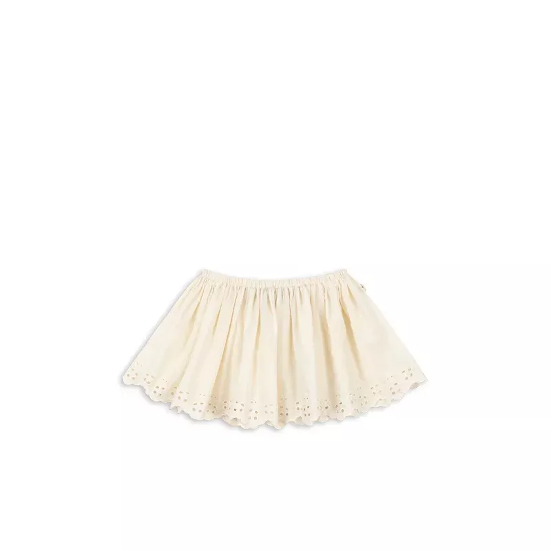 POSEY SKIRT – antique white
