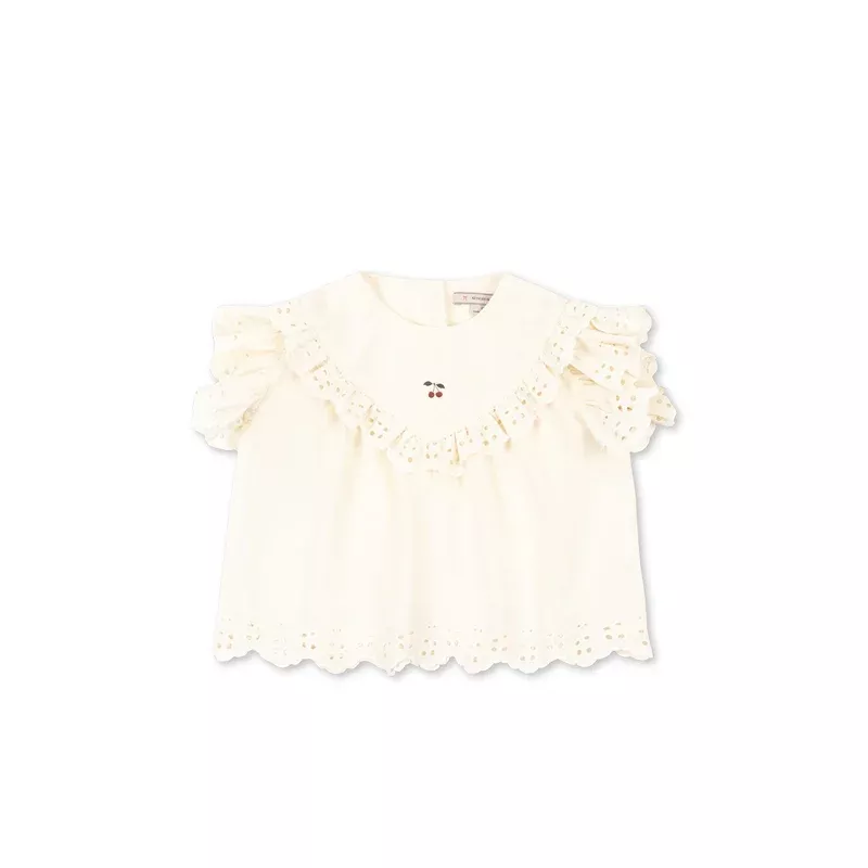 POSEY TOP – antique white