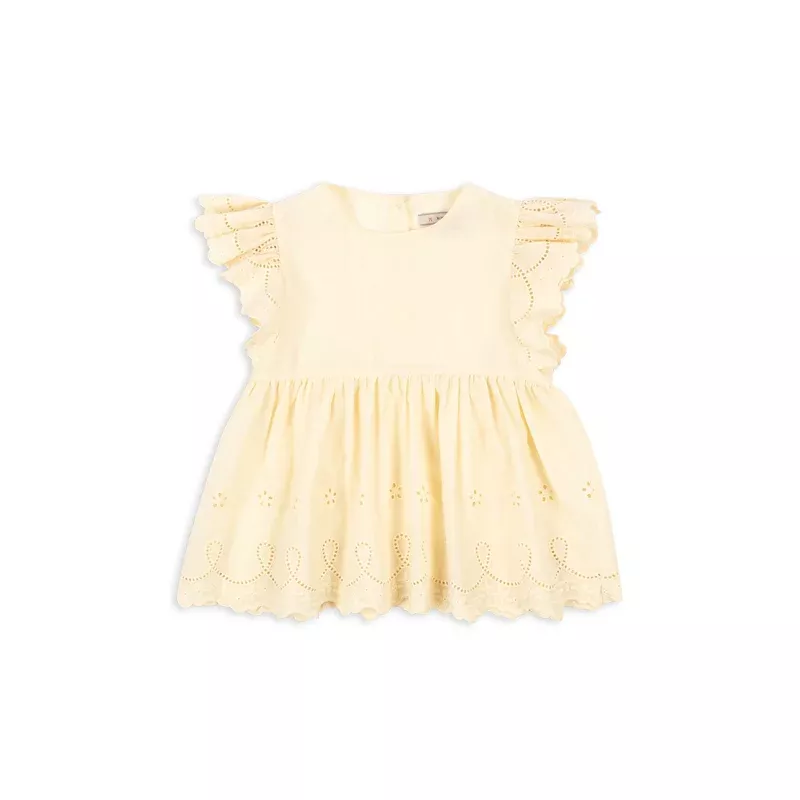POSEY TOP – cloud cream