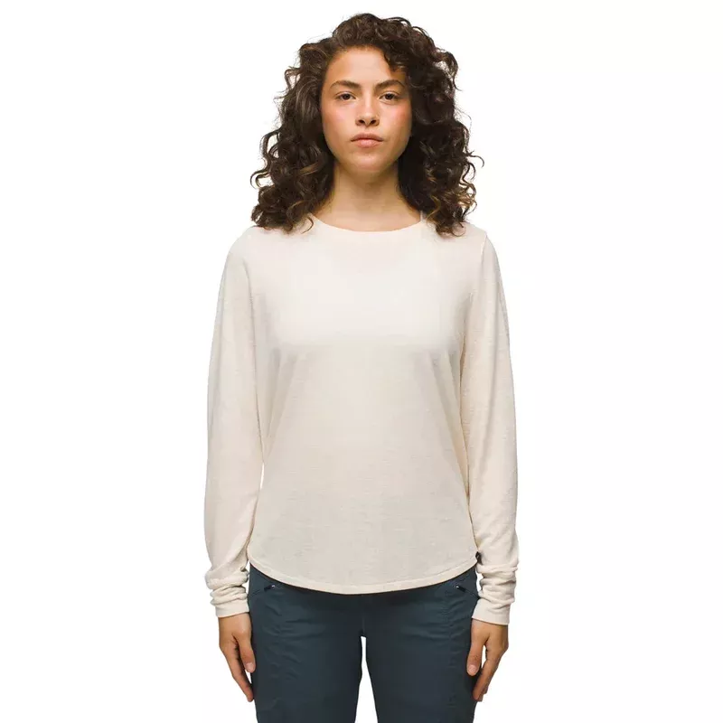 prAna Cozy Up Long Sleeve Tee