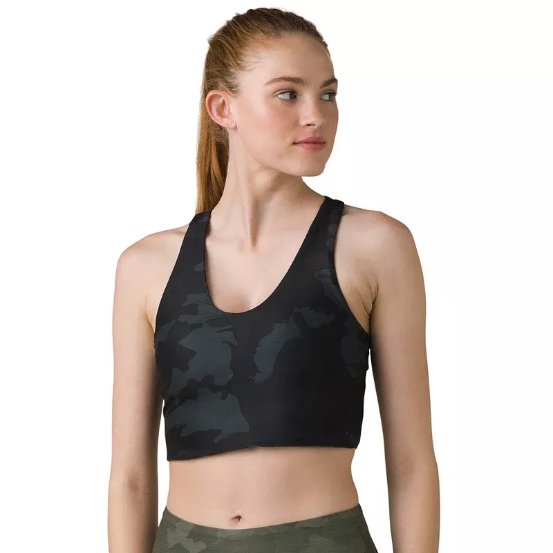 prAna Momento Crop Top