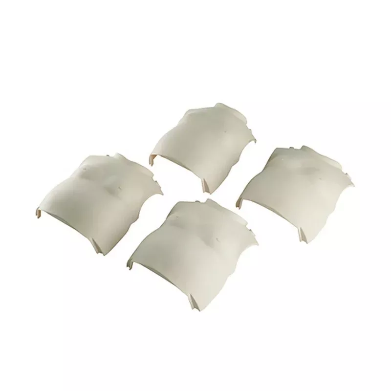 Prestan Professional 4 Pack of Torso Skin Replacements for Infant Manikins