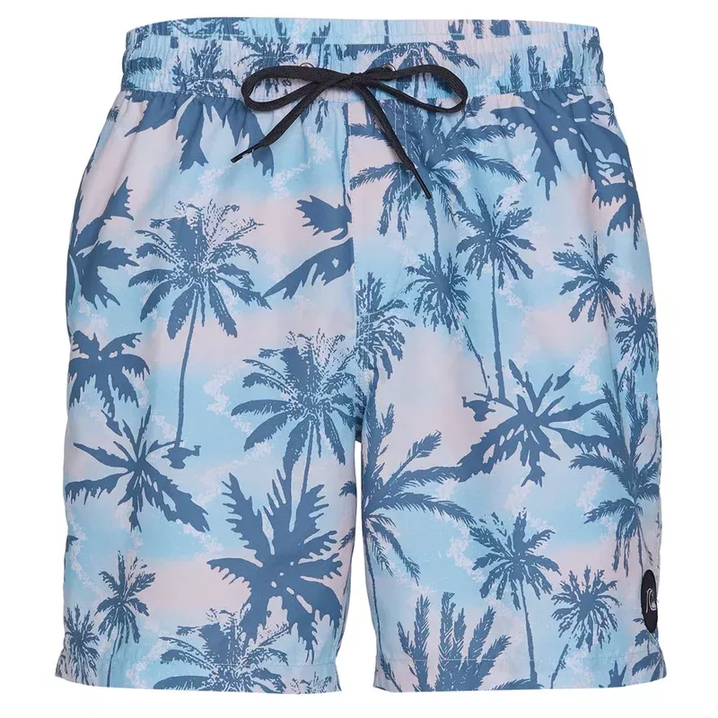 Quiksilver Men’s 17″ Everyday Mix Swim Trunks